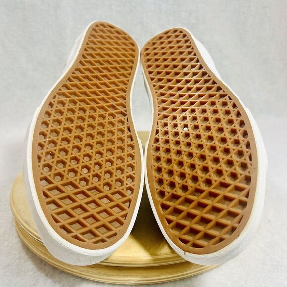 Vans Unisex Sk8 Hi 721356 Blue Casual Shoes Sneakers Men’s 7 Women’s 8.5 - Picture 9 of 9